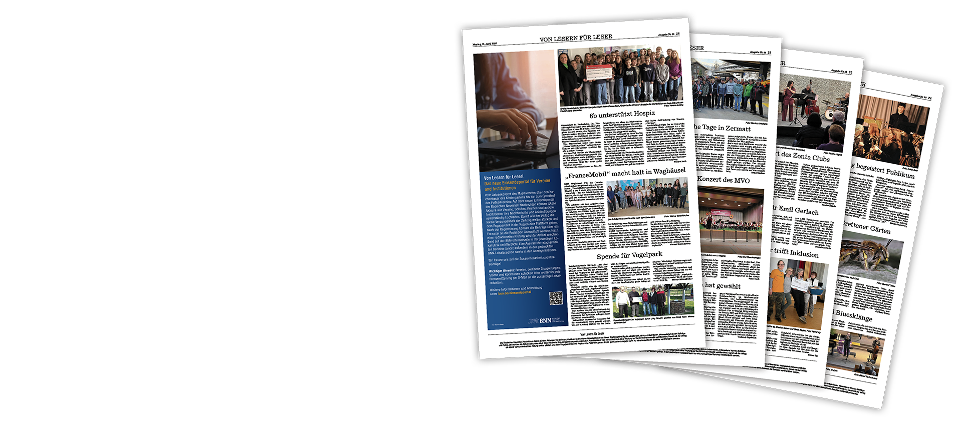 Zeitungsbild