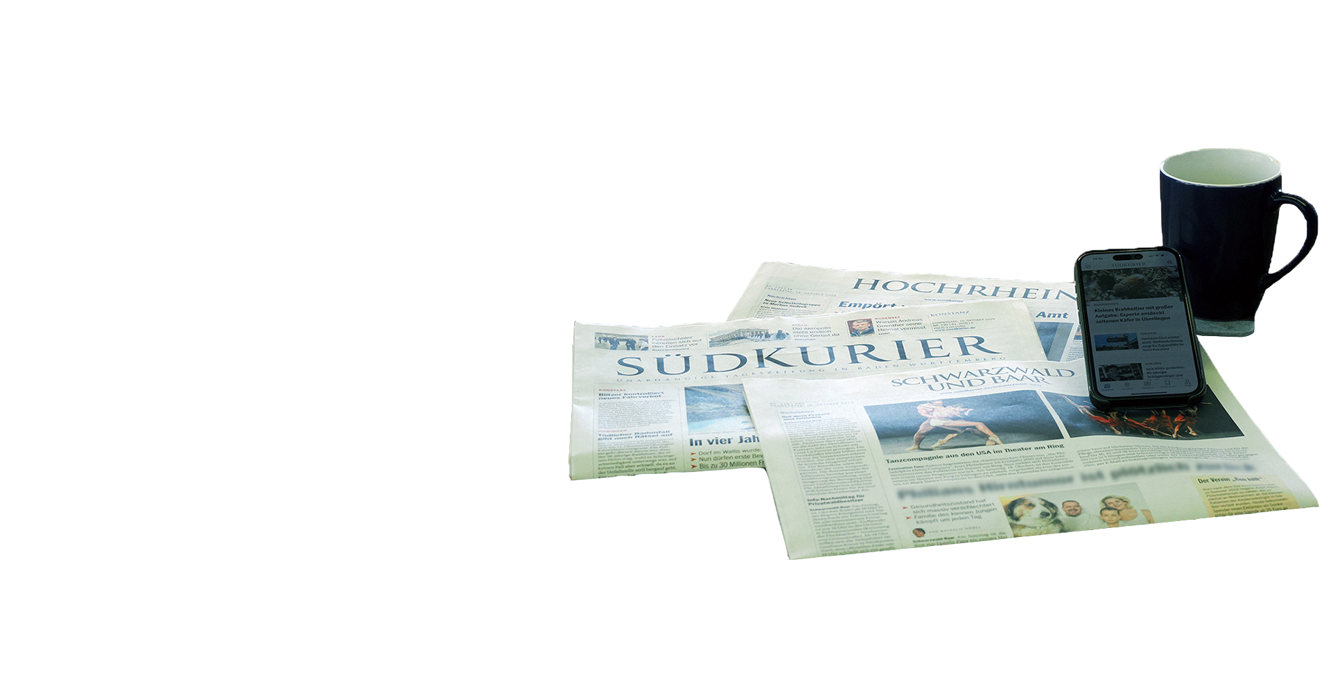 Zeitungsbild